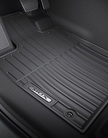 2026 MDX All-Season Floor Mats Accessory