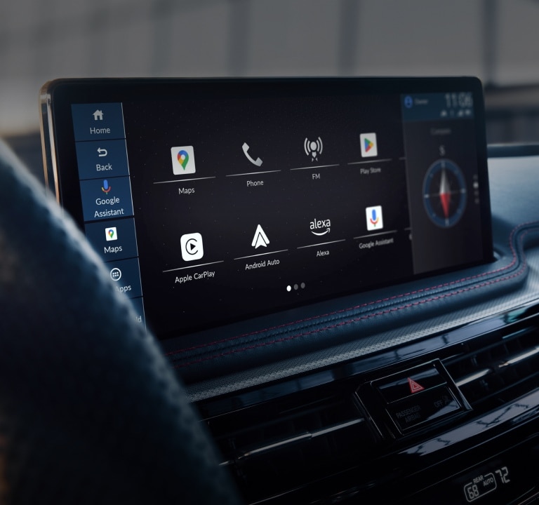 2026 Acura MDX Google built-in