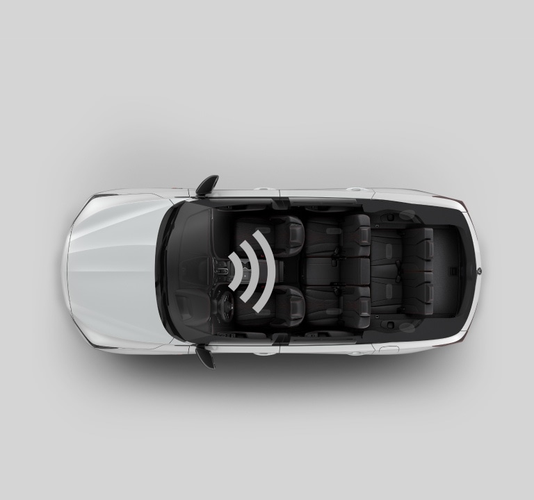 2026 Acura MDX Wi-Fi Hotspot