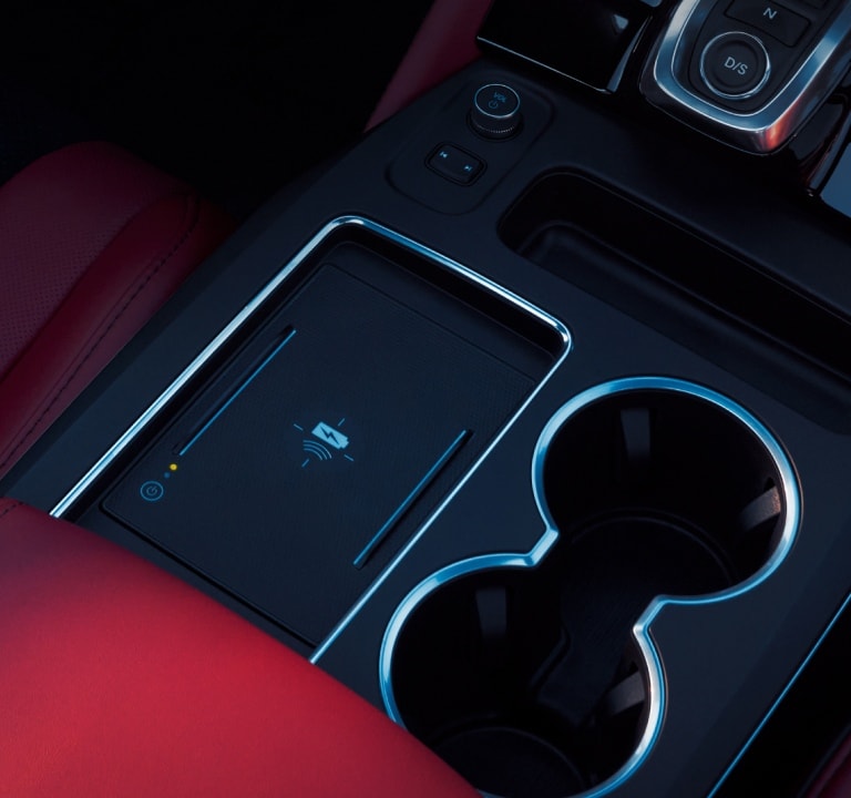 2026 Acura MDX Wireless Charger