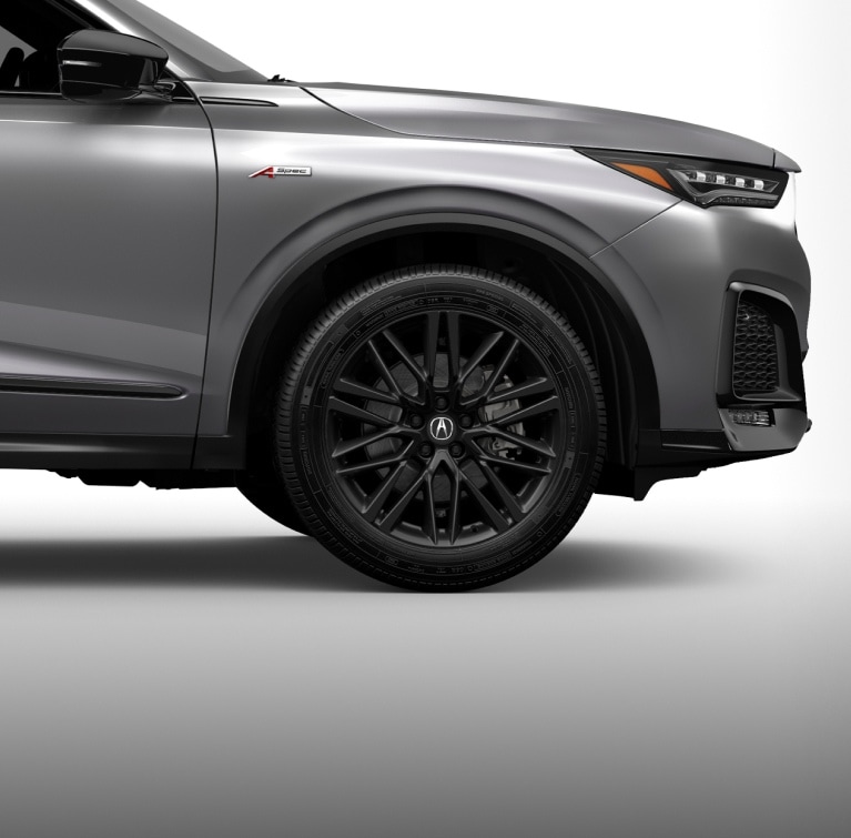 2026 Acura MDX with 20-in Berlina Black
