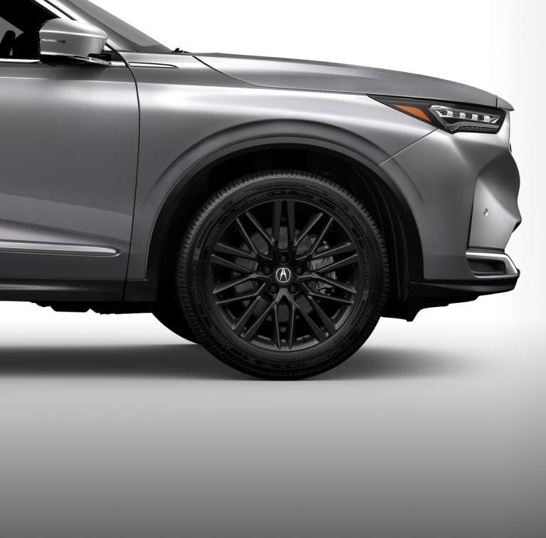 2026 Acura MDX with 20-in Glint Black Accessory
