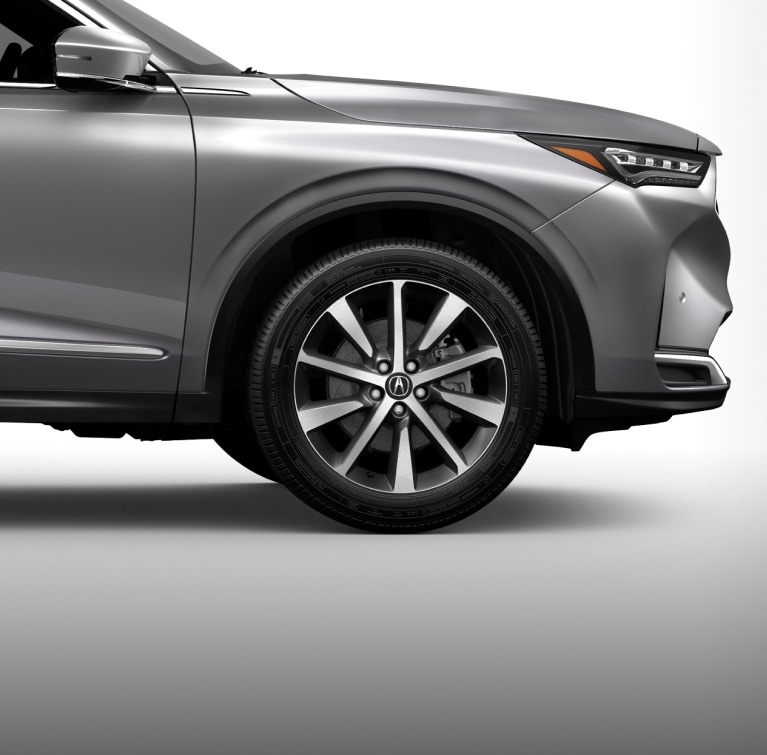 2026 Acura MDX with 20-in Shark Gray w/Machine-Finish