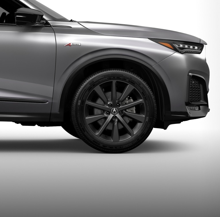 2026 Acura MDX with 20-in Shark Gray