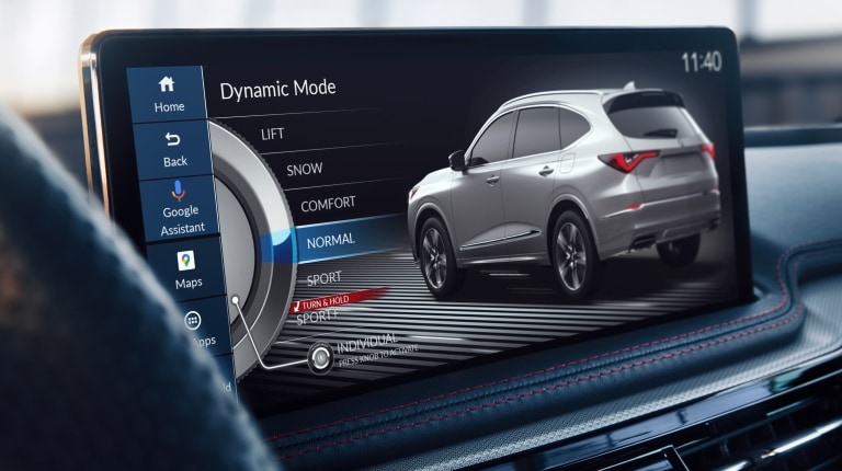 2026 Acura MDX IDS Normal