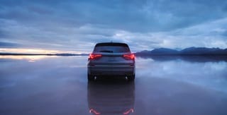 2026 Acura MDX with Chicane™ LED taillights 2026 Acura MDX with Chicane™ LED taillights