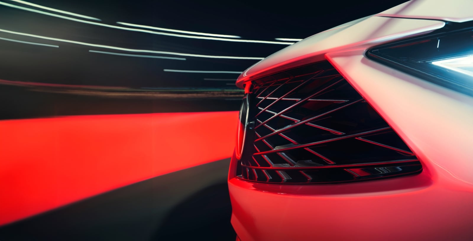 2026 Acura MDX exterior design detail