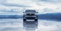 2026 Acura MDX with double-wishbone front suspension 2026 Acura MDX with double-wishbone front suspension