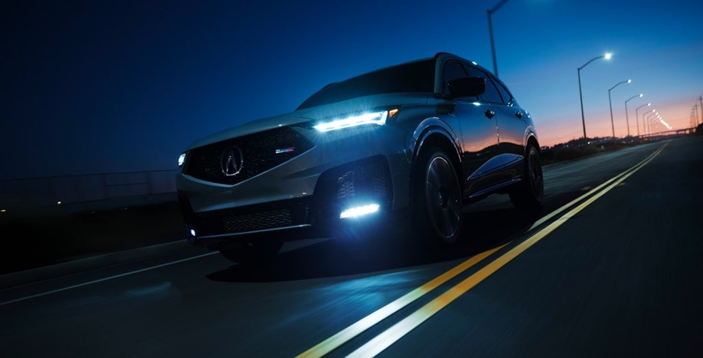 What can you get with a new 2026 Acura MDX?
