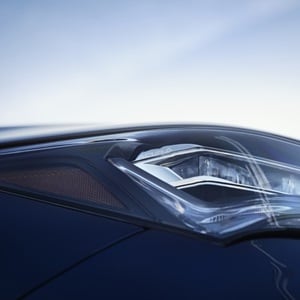 2026 Acura MDX with Jewel Eye® LED headlights 2026 Acura MDX with Jewel Eye® LED headlights