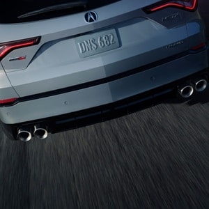 2026 Acura MDX Type S Advance with performance-driven design 2026 Acura MDX Type S Advance with performance-driven design