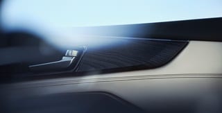 2026 Acura MDX available open-pore Dark Gray wood 2026 Acura MDX available open-pore Dark Gray wood