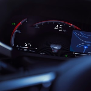 2026 Acura MDX with the 12.3-in Precision Cockpit™ Digital Instrument Cluster 2026 Acura MDX with the 12.3-in Precision Cockpit™ Digital Instrument Cluster
