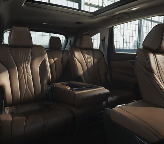 2026 Acura MDX Overview Features Spacious Seating