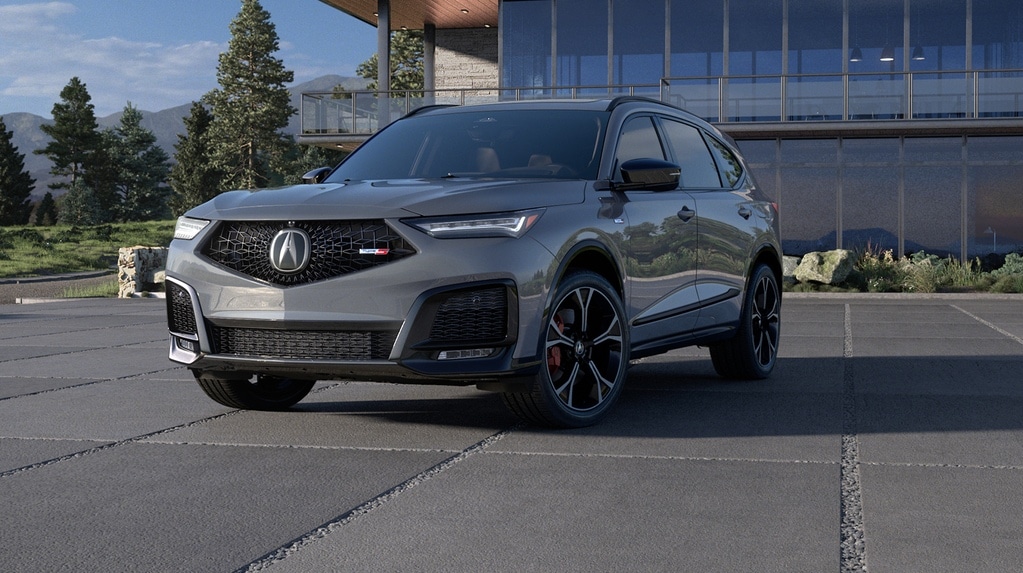 2026 Acura MDX & MDX Type S | Premium Performance SUV