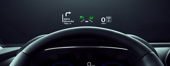 2026 Acura MDX A-Spec Advance Package with Heads Up display