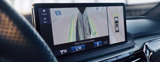 2026 Acura MDX Advance Package