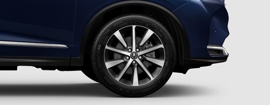 2026 Acura MDX Technology Package with 20-in Alloy Wheels