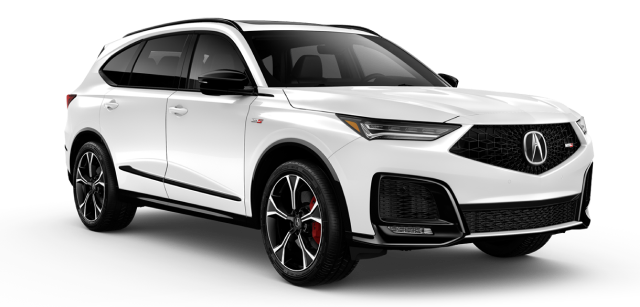 ホンダ　アキュラ　MDX アキュラ｢MDX｣デカくて速い日本未導入車の衝撃 北米で販売する