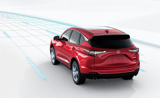 RDX 2022 Lane Departure Warning RDX 2022 Lane Departure Warning