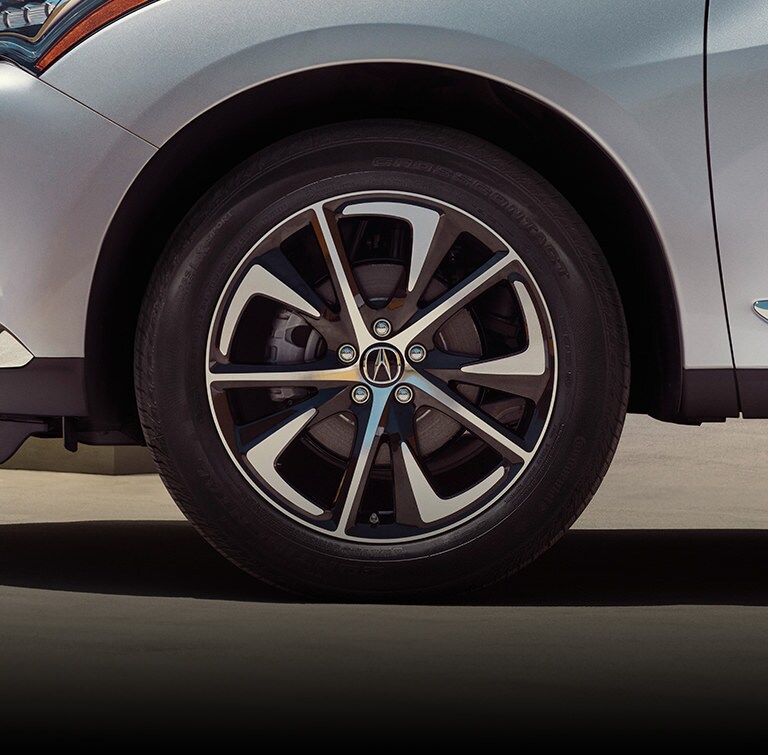 Acura 2023 RDX 20-in Black Diamond-Cut Alloy