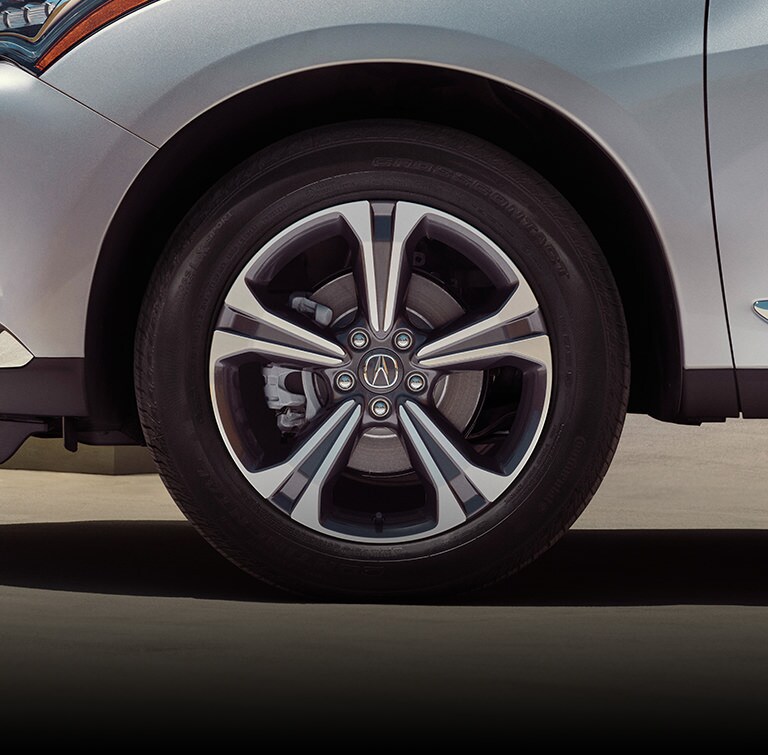 Acura 2023 RDX 20-in Shark Gray Machine-Finished