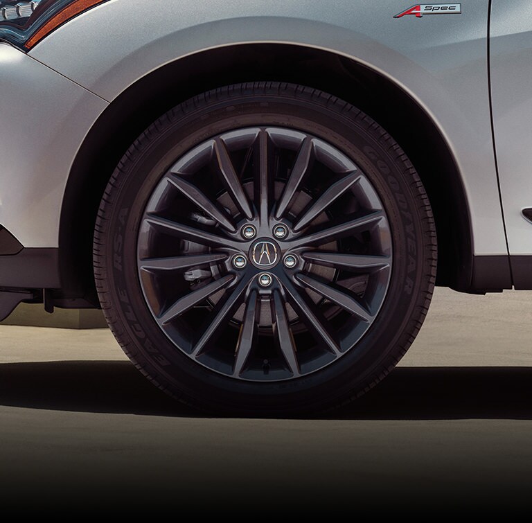 Acura 2023 RDX 20-in Shark Gray Multi-Spoke