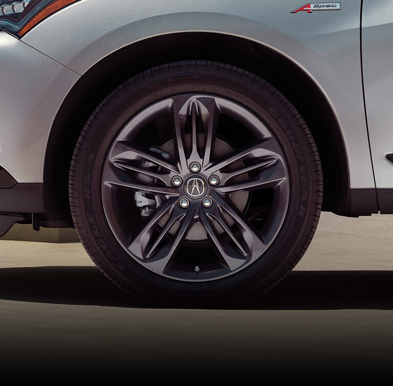 Acura 2023 RDX 20-in Shark Gray Split 5-Spoke