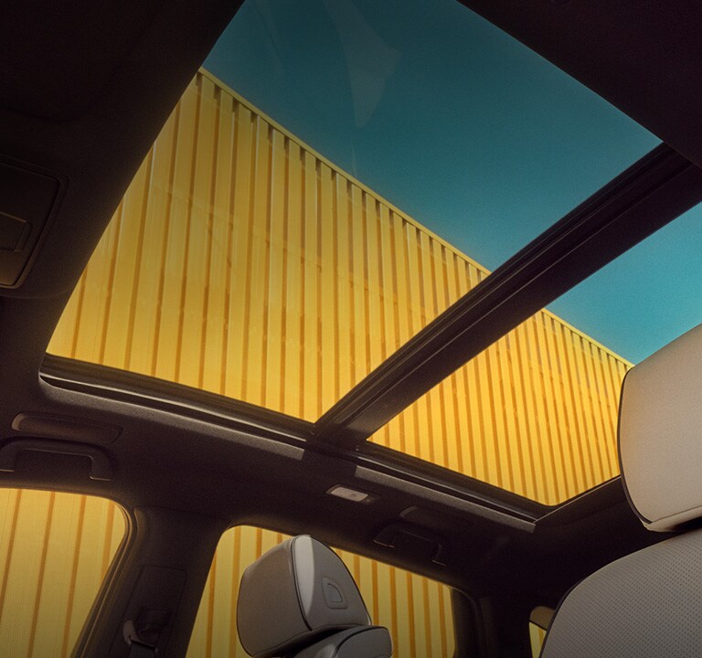 Acura 2023 RDX panoramic moonroof