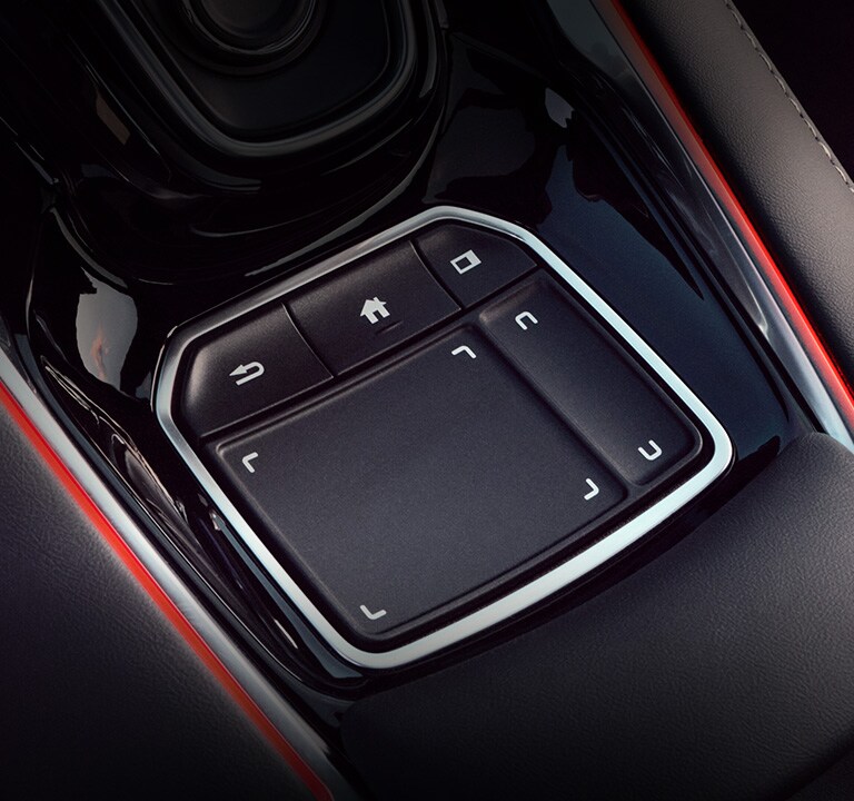 Acura 2023 RDX  True Touchpad Interface