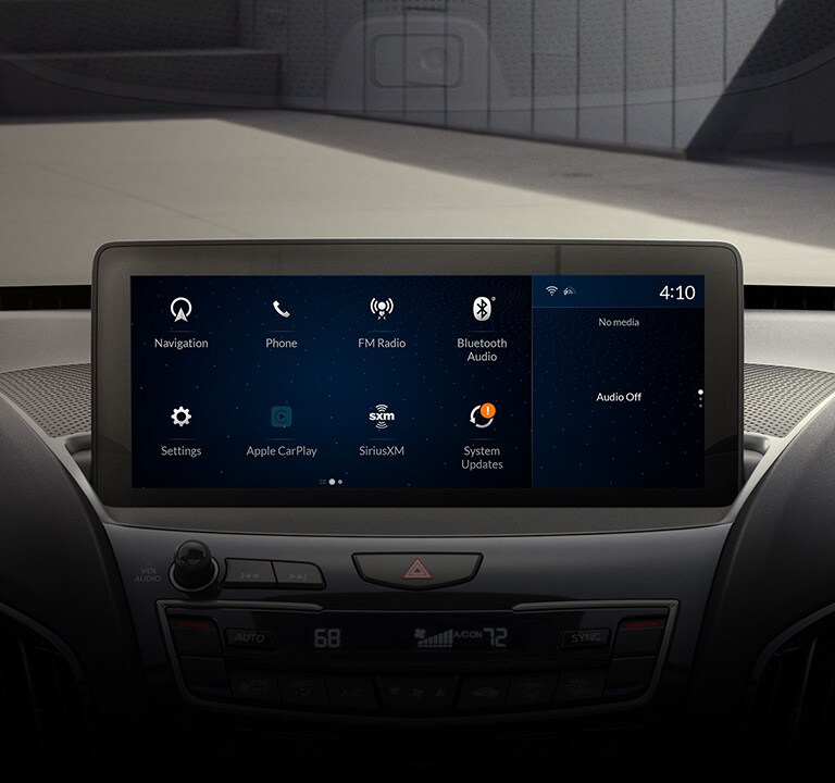 Acura 2023 RDX Wi-Fi hotspot