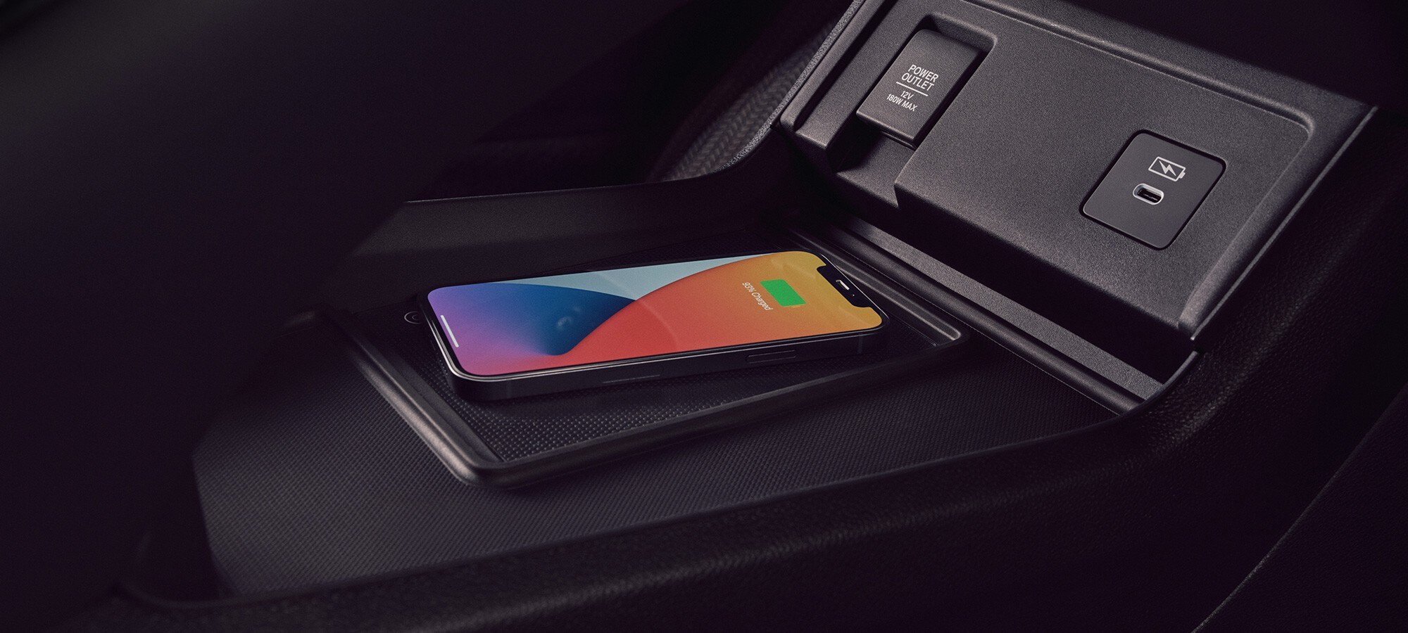 Acura Wireless Phone Charging Image From Vern Eide Acura Sioux Falls
