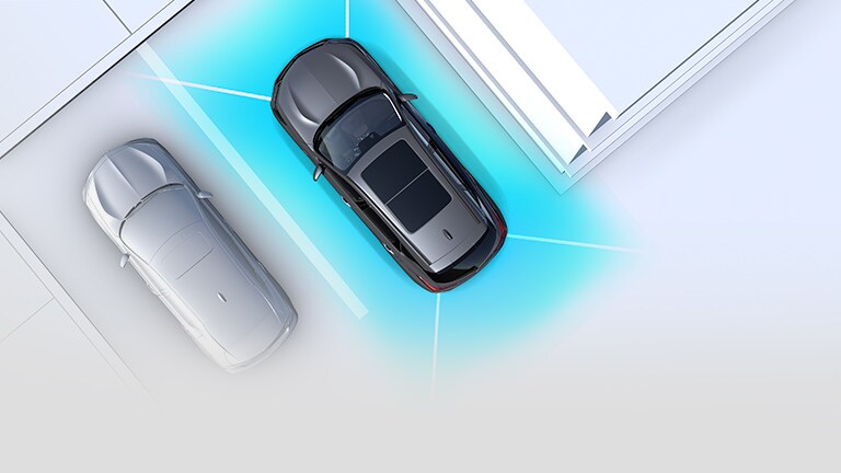Acura 2023 RDX Surround-View Camera
