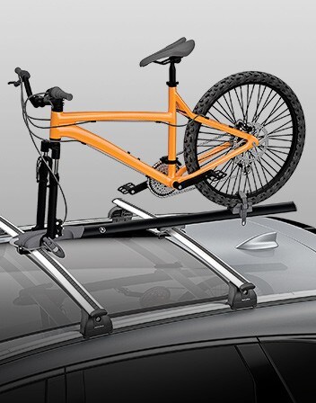 2023 RDX bike attachment accessory