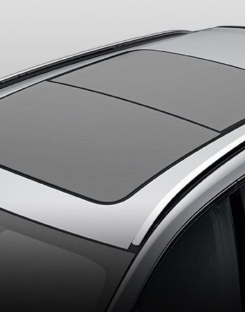 2023 RDX roof rails accessory