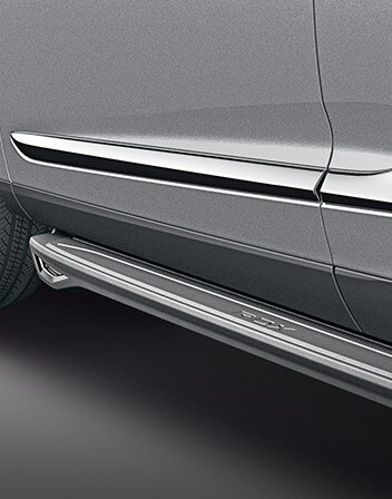 2023 RDX running boards accessory