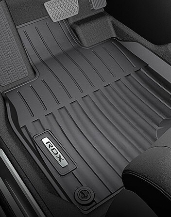 2023 RDX all season floor mats accessory