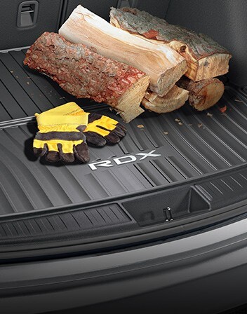 2023 RDX cargo tray accessory