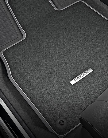 2023 RDX premium carpet floor accessory