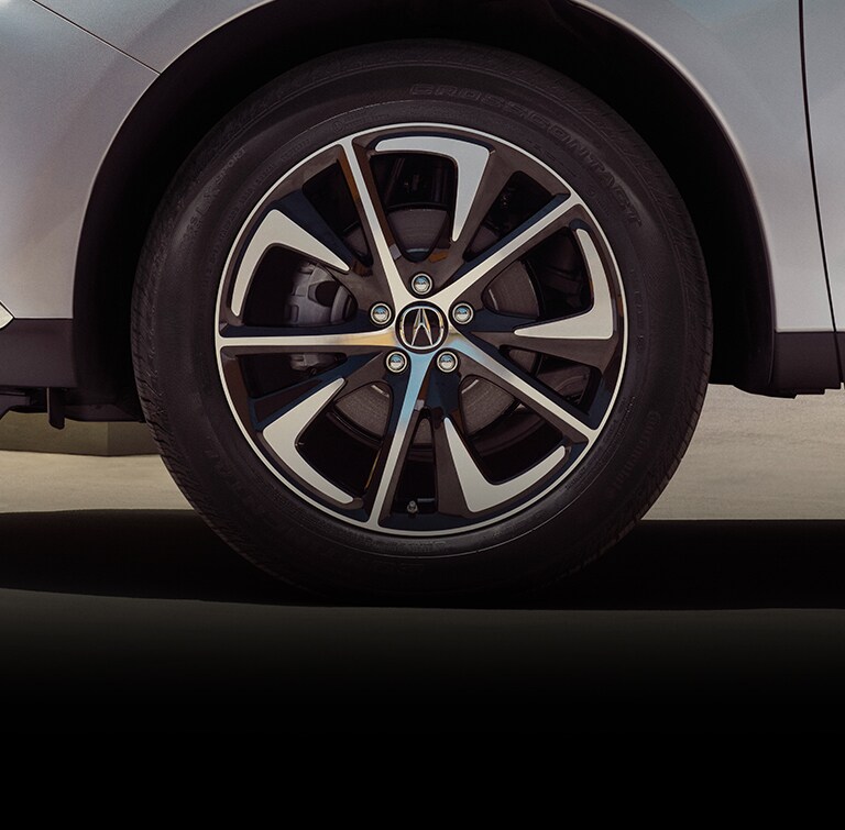 2023 Acura RDX Acura 20-in Diamond-Cut Wheels 