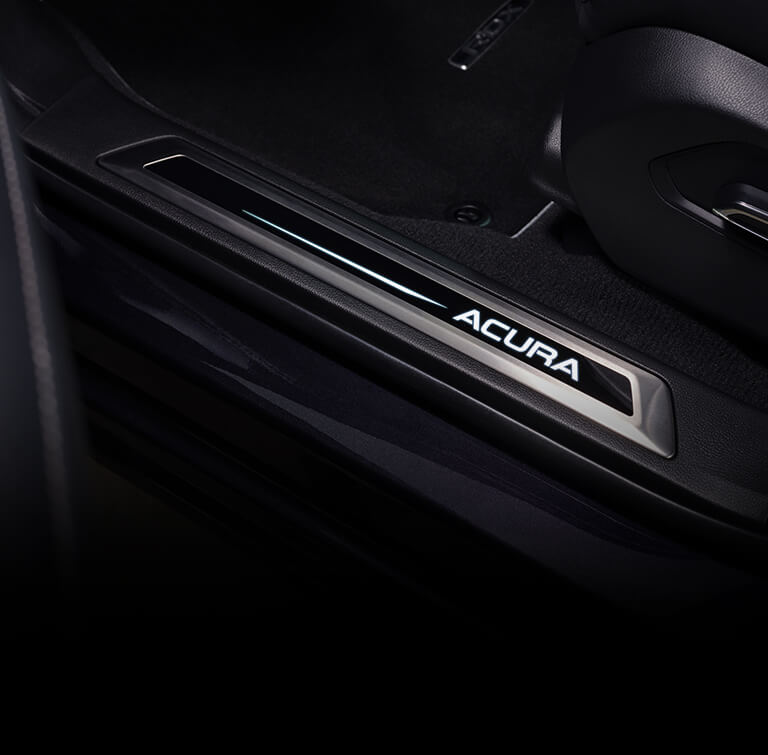 2023 Acura RDX Acura Door Sill Trim Set