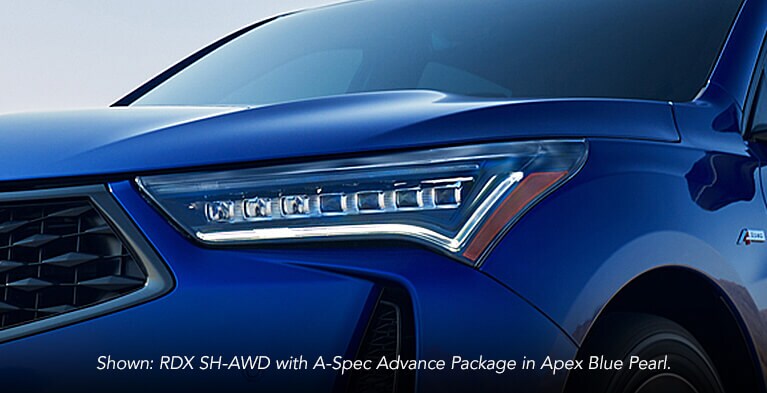 Acura 2023 RDX Jewel Eye®  LED Headlights