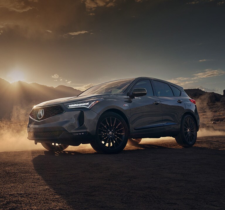 2024 Acura RDX Features SHAWD Powertrain