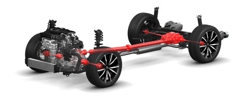 Build & Price Your 2025 RDX | Acura Configurator