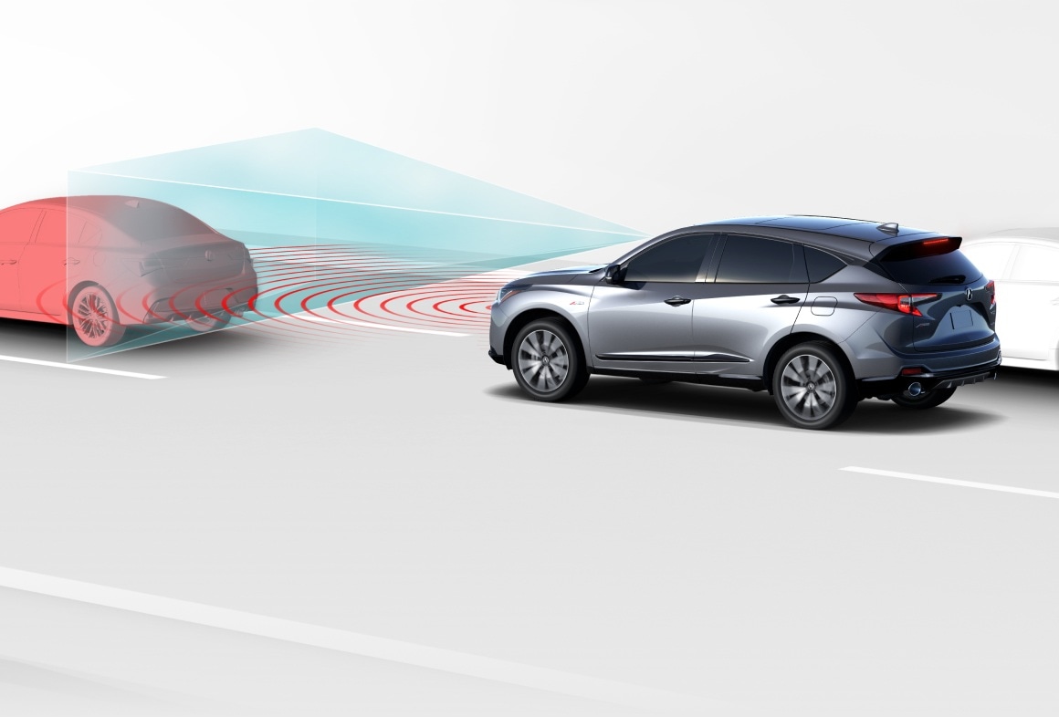 2025 Acura RDX AcuraWatch CMBS