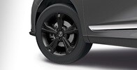 2025 RDX 19-in Black Wheels accessory