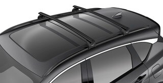 2025 RDX crossbars accessory