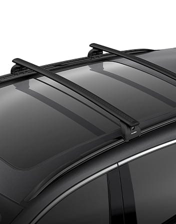 2025 RDX crossbars accessory