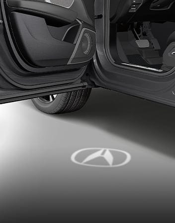 2025 RDX pattern projector