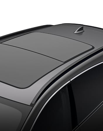 2025 RDX roof rails accessory